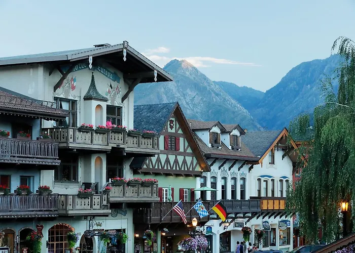Posthotel Leavenworth - Adults Exclusive
